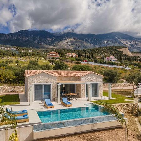Natural Stone Villas Kefalonia Trapezaki  Zewnętrze zdjęcie