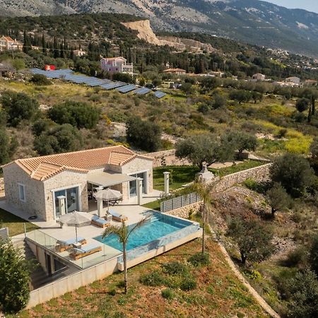 Natural Stone Villas Kefalonia Trapezaki  Zewnętrze zdjęcie