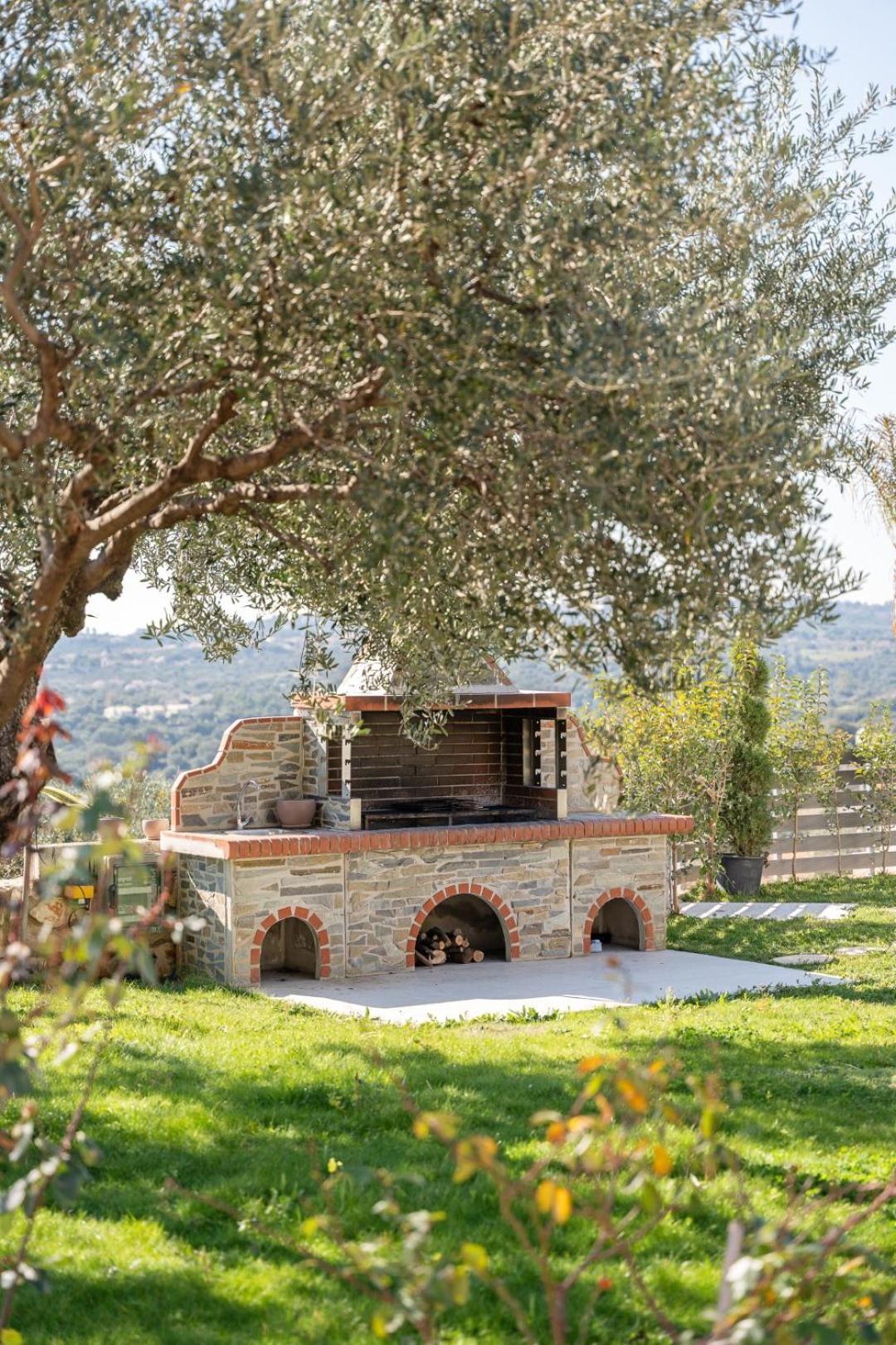 Natural Stone Villas Kefalonia Trapezaki  Zewnętrze zdjęcie