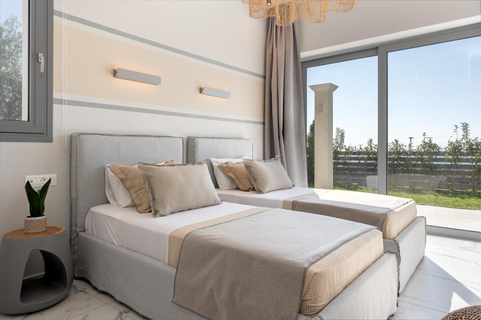 Natural Stone Villas Kefalonia Trapezaki  Zewnętrze zdjęcie
